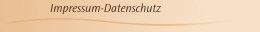 Impressum-Datenschutz